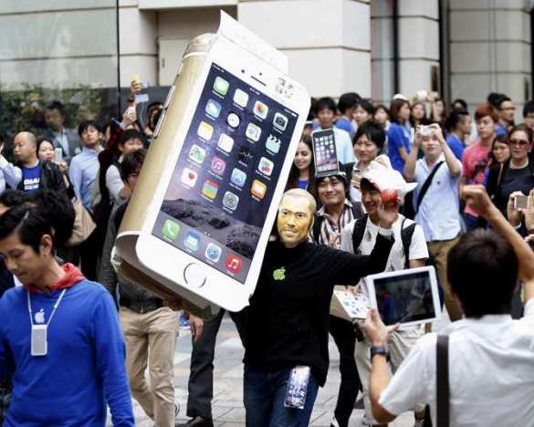 Тайные съемки с заводов Apple: дети 12–14 лет копаются в ядовитой грязи и дышат радиоактивными испарениями при изготовлении  «айфонов» | Русская весна