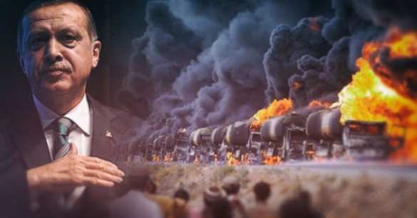 Турция платит по счетам… | Русская весна