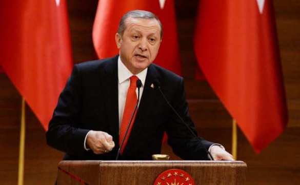 Эрдоган летом пошлет в Европу еще 3 млн беженцев | Русская весна