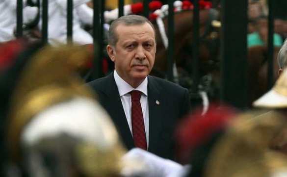 Турок сдал жену властям из-за оскорбления Эрдогана | Русская весна