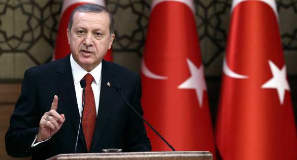 Политический террор: Как Эрдоган борется с курдами в правовом поле | Русская весна