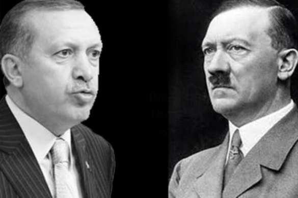 Фашистский режим Эрдогана будет похоронен в Алеппо, — Асад | Русская весна