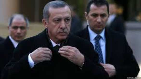 Новые интриги Эрдогана | Русская весна