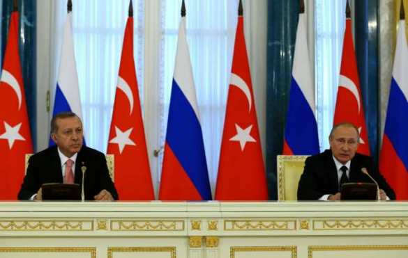 Трое против НАТО | Русская весна