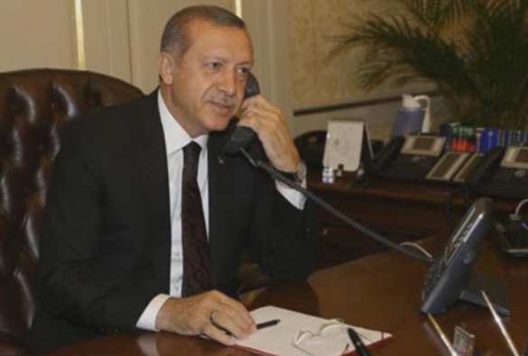 Российские пранкеры разыграли Эрдогана от имени Порошенко и Яценюка (ВИДЕО) | Русская весна