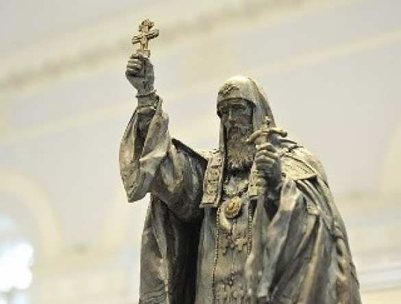 Патриарх воинствующей Церкви: Священномученик Ермоген спас Россию от оккупантов (ВИДЕО) | Русская весна