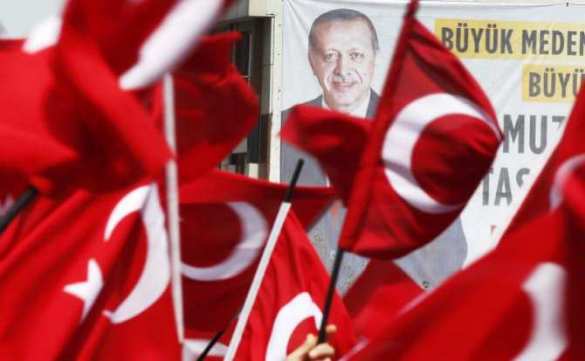 Турция перешла к угрозам | Русская весна