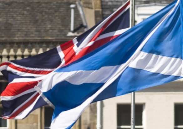 Если Британия выйдет из ЕС, Шотландия второй раз проведет референдум о независимости | Русская весна
