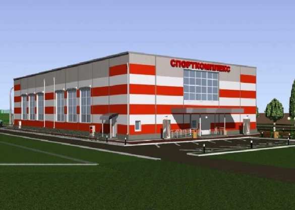 В 2020 году в Крыму построят физкультурно-оздоровительные комплексы (ФОТО) | Русская весна