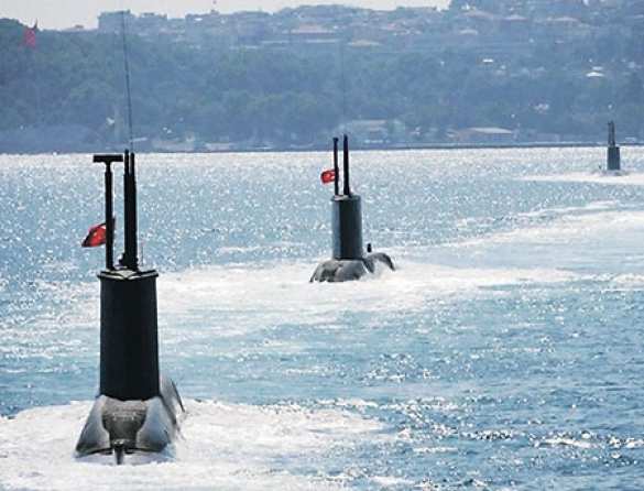 Если Турция перекроет проливы: план «Б» армии России | Русская весна