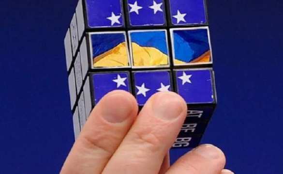 У Украины есть скрытая перспектива членства в ЕС, — представитель страны в ЕС Елисеев | Русская весна