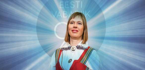 Мошенник украл данные банковской карты президента Эстонии | Русская весна