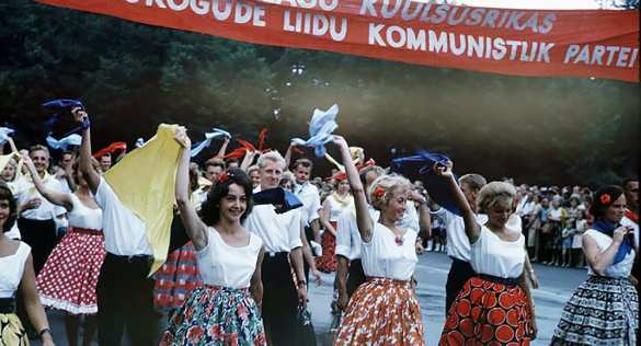 Названа сумма: Эстония рассказала, сколько ей должны за «советскую оккупацию» | Русская весна