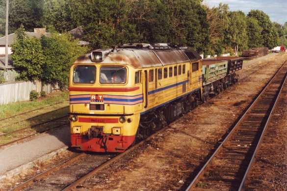 Железные дороги Эстонии может спасти лишь Россия, — СМИ | Русская весна