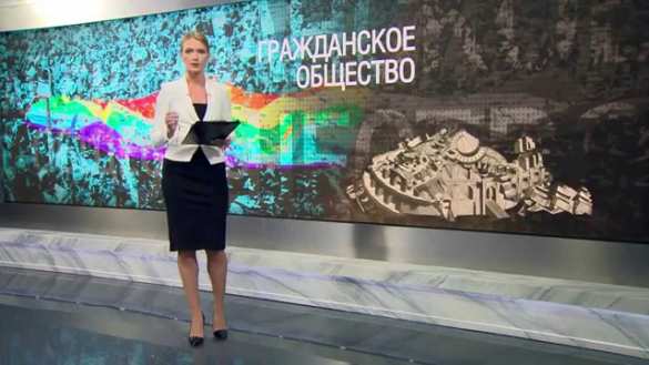 Либеральный суррогат: от этноса к гражданскому обществу (ВИДЕО) | Русская весна