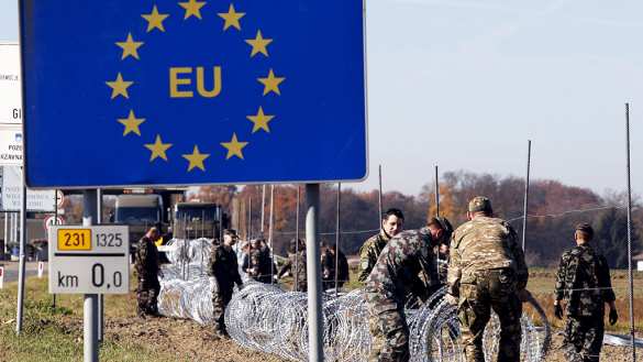 Создание европейской армии неизбежно, — Юнкер  | Русская весна