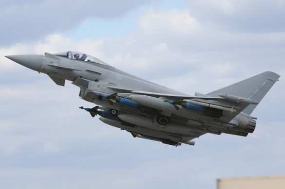 ВВС стран Cеверной Европы: Русофобия без границ (ФОТО) | Русская весна