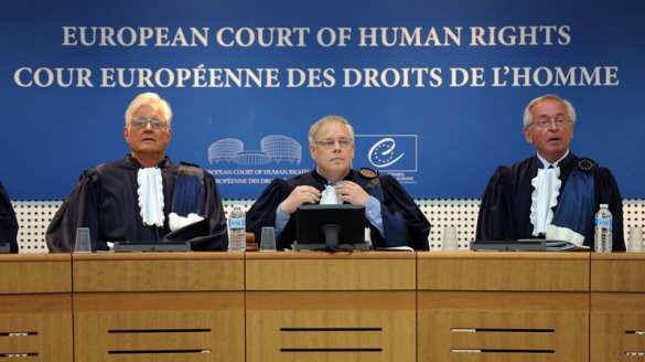 Європейський суд з прав людини визнав Україну лідером за кількістю поданих на неї скарг | Русская весна