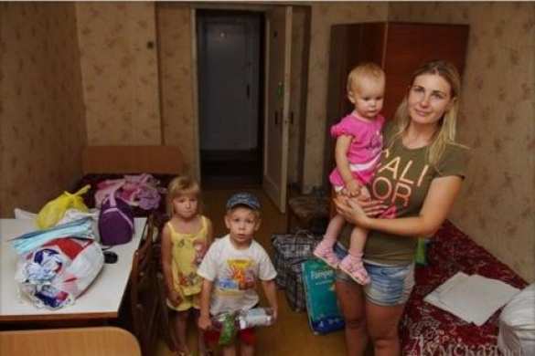 Только по официальным данным, в Белоруссии уже около 26 тысяч беженцев из Новороссии и с Украины | Русская весна