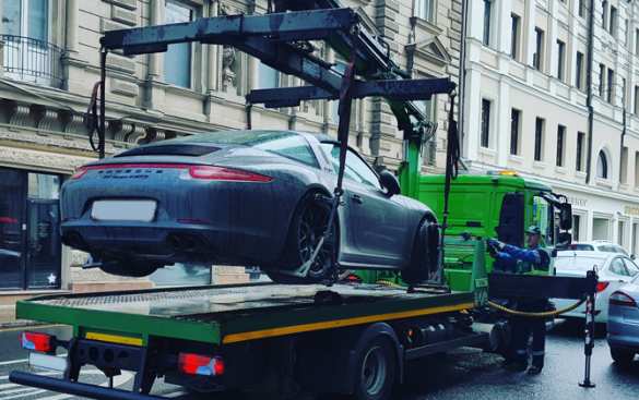 Услуги эвакуатора: почему о них должен знать каждый автовладелец | Русская весна