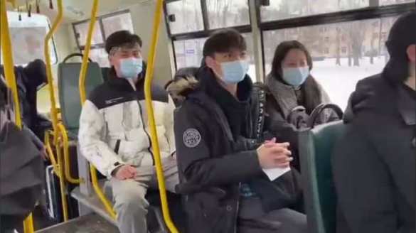 Из Сум начали эвакуировать иностранцев (ВИДЕО) | Русская весна