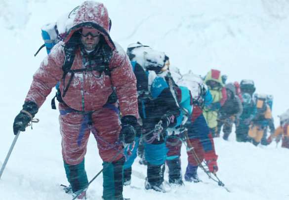 В «зоне смерти» у вершины Эвереста образовалась пробка, множество погибших (ФОТО) | Русская весна