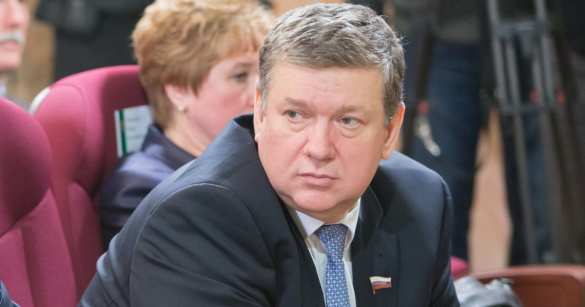 Умер вице-спикер Совета Федерации Евгений Бушмин | Русская весна