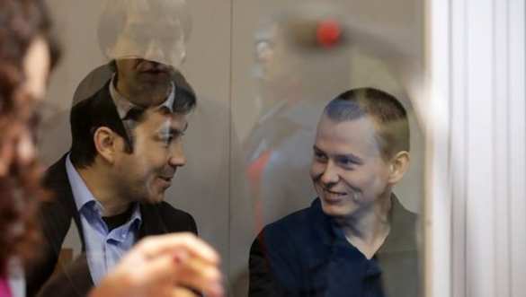 Защита задержанных на Донбассе россиян попросила суд снять с них все обвинения | Русская весна