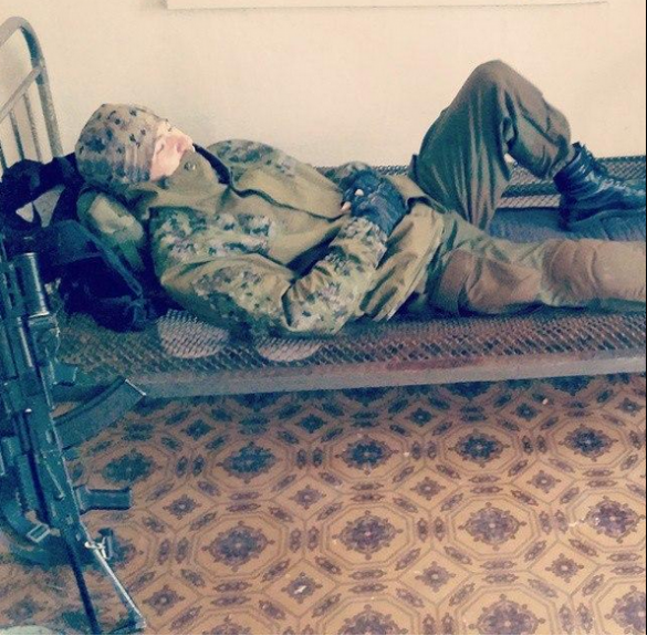 Бригада «Восток»:  идет жестокий бой под Авдеевкой и штурм аэропорта | Русская весна