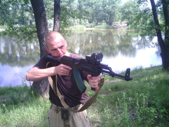 В Кировограде перед отправкой в «АТО» повесился украинский военный (ФОТО) | Русская весна