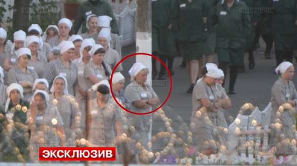 Васильеву нашли и сфотографировали в колонии под Владимиром, — СМИ (ВИДЕО+ФОТО) | Русская весна