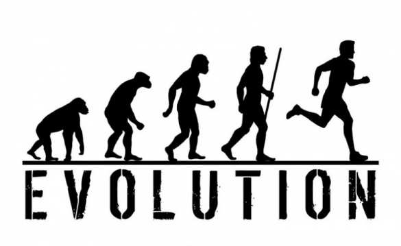 Слезливый микроцефал с копытами. Куда эволюция заведёт человека (ФОТО) | Русская весна