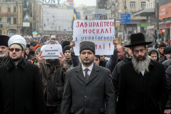 Отрекшиеся от крови предков сдали страну нацизму, — А. Бабицкий | Русская весна