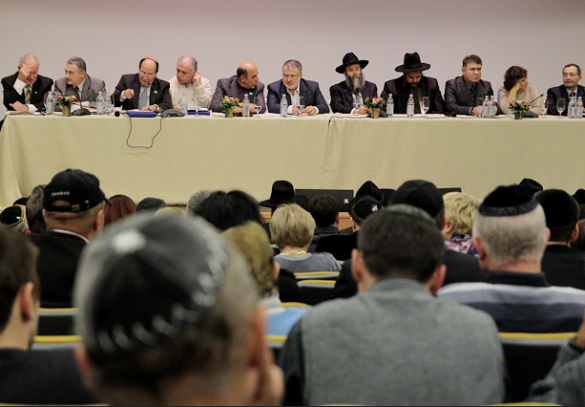 Тревожный знак для режима Порошенко: еврейские общины Украины выступили с совместным заявлением против героизации ОУН и УПА | Русская весна