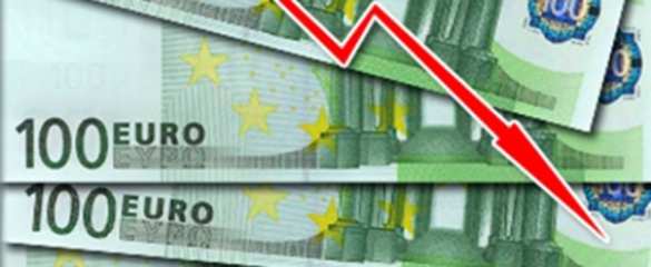 Евро показал худшие результаты среди валют мира за прошедший месяц | Русская весна