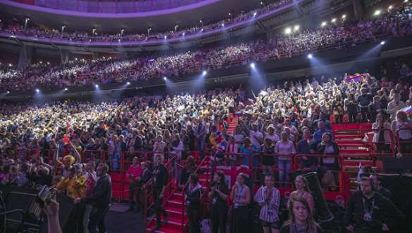 Россия обязана отказаться от участия в «Евровидении-2017», — мнение  | Русская весна