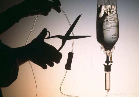 Премьер Канады выступил за легализацию эвтаназии | Русская весна