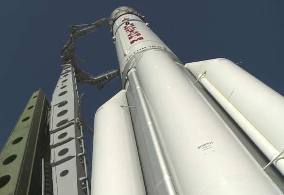 Исторический пуск марсианской миссии Россия—ЕС. ПРЯМАЯ ТРАНСЛЯЦИЯ. Смотрите и комментируйте с «Русской Весной» | Русская весна