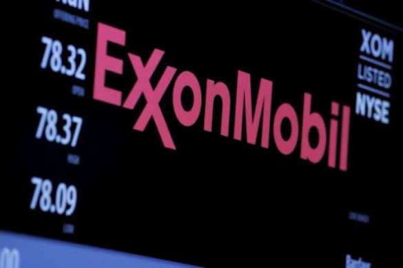 Американская Exxon потеряет $200 млн из-за санкций против России | Русская весна