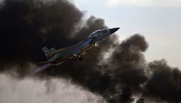 Новый удар по Сирии: кто стал целью и кто был убит? | Русская весна