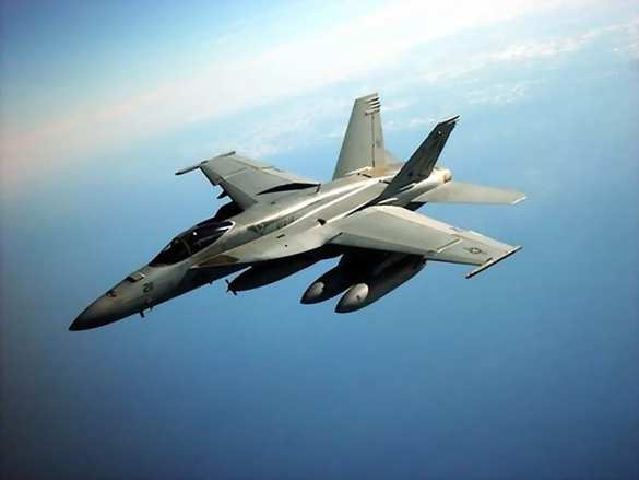Украина отказалась от канадского подарка в виде 20 истребителей F-18 (подробности) | Русская весна