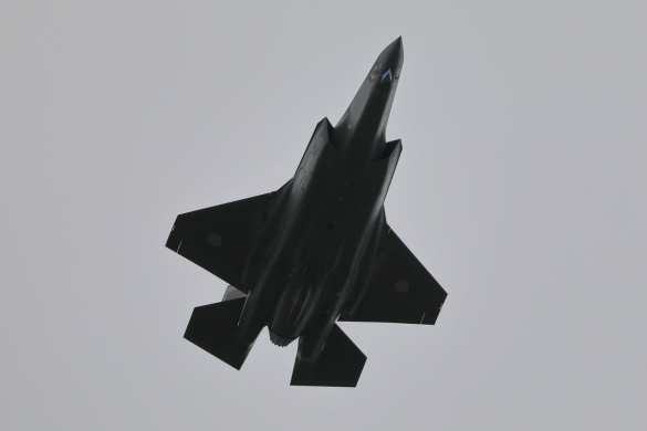 Норвегия направит истребители F-35 для защиты воздушного пространства Польши | Русская весна