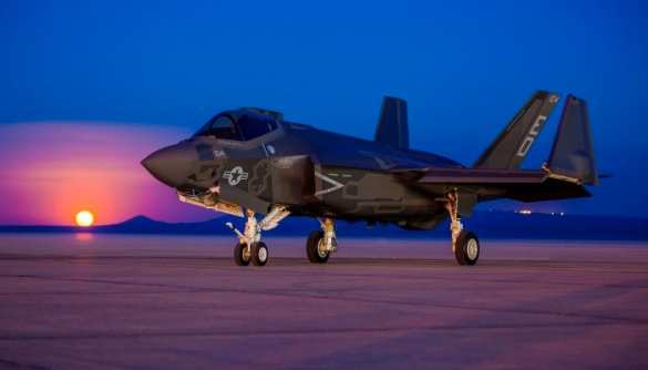 ВМС США могут сократить число закупаемых истребителей F-35 °C после 2020 г. | Русская весна