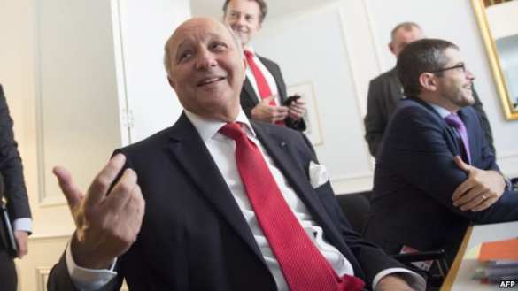 Глава МИД Франции призывает Россию наносить авиаудары по «ИГИЛ» | Русская весна