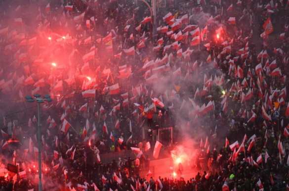 Жаба против гадюки: чем грозит Украине польский национализм | Русская весна