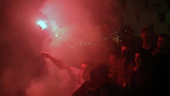 ФК «Црвена Звезда» рассматривает возможность отказа от сборов в Турции | Русская весна