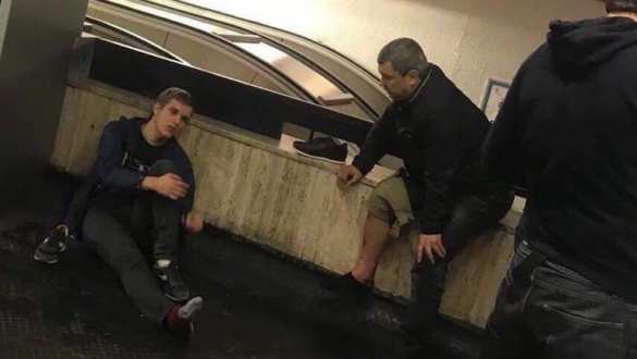 «Пьяницы устроили беспорядок», — глава МВД Италии обвинил россиян в ЧП с эскалатором | Русская весна