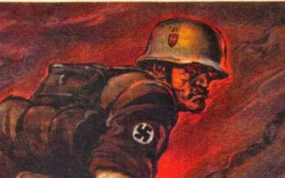 СФ РФ предложил вводить санкции против стран, героизирующих нацизм | Русская весна