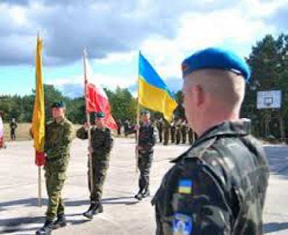 Порошенко создал украинско-польско-литовскую воинскую бригаду. Командование будет находиться в Польше | Русская весна