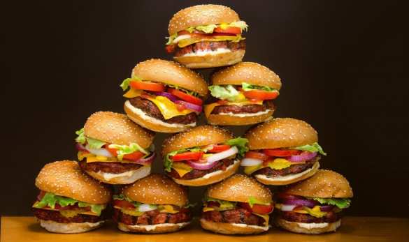 Вкусно и опасно! Самые вредные кухни мира (ФОТО) | Русская весна